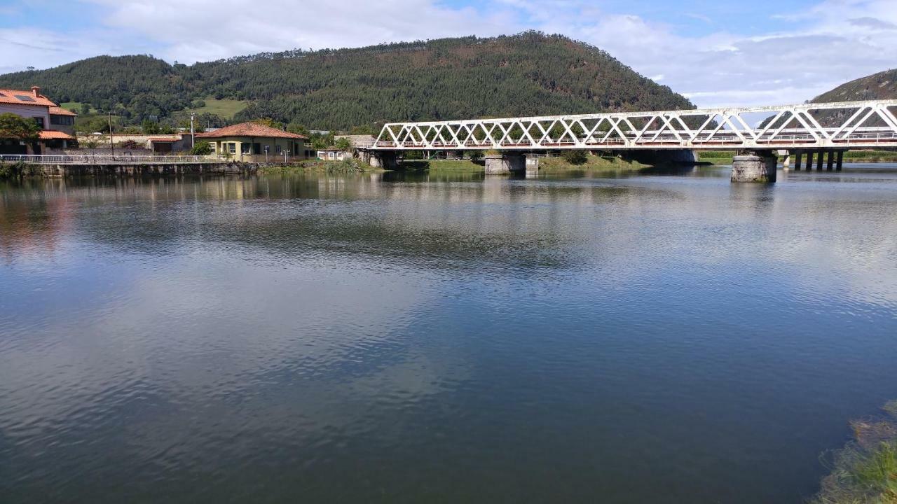 Apartamento Unquera - Cantabria ภายนอก รูปภาพ