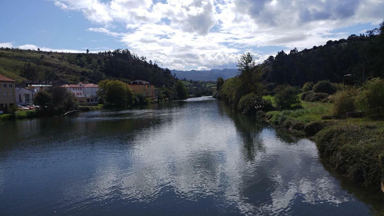 Apartamento Unquera - Cantabria ภายนอก รูปภาพ