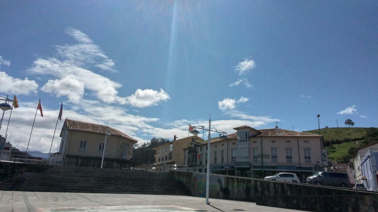 Apartamento Unquera - Cantabria ภายนอก รูปภาพ