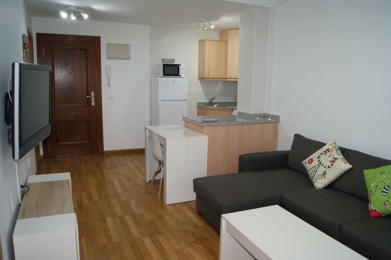 Apartamento Unquera - Cantabria ภายนอก รูปภาพ
