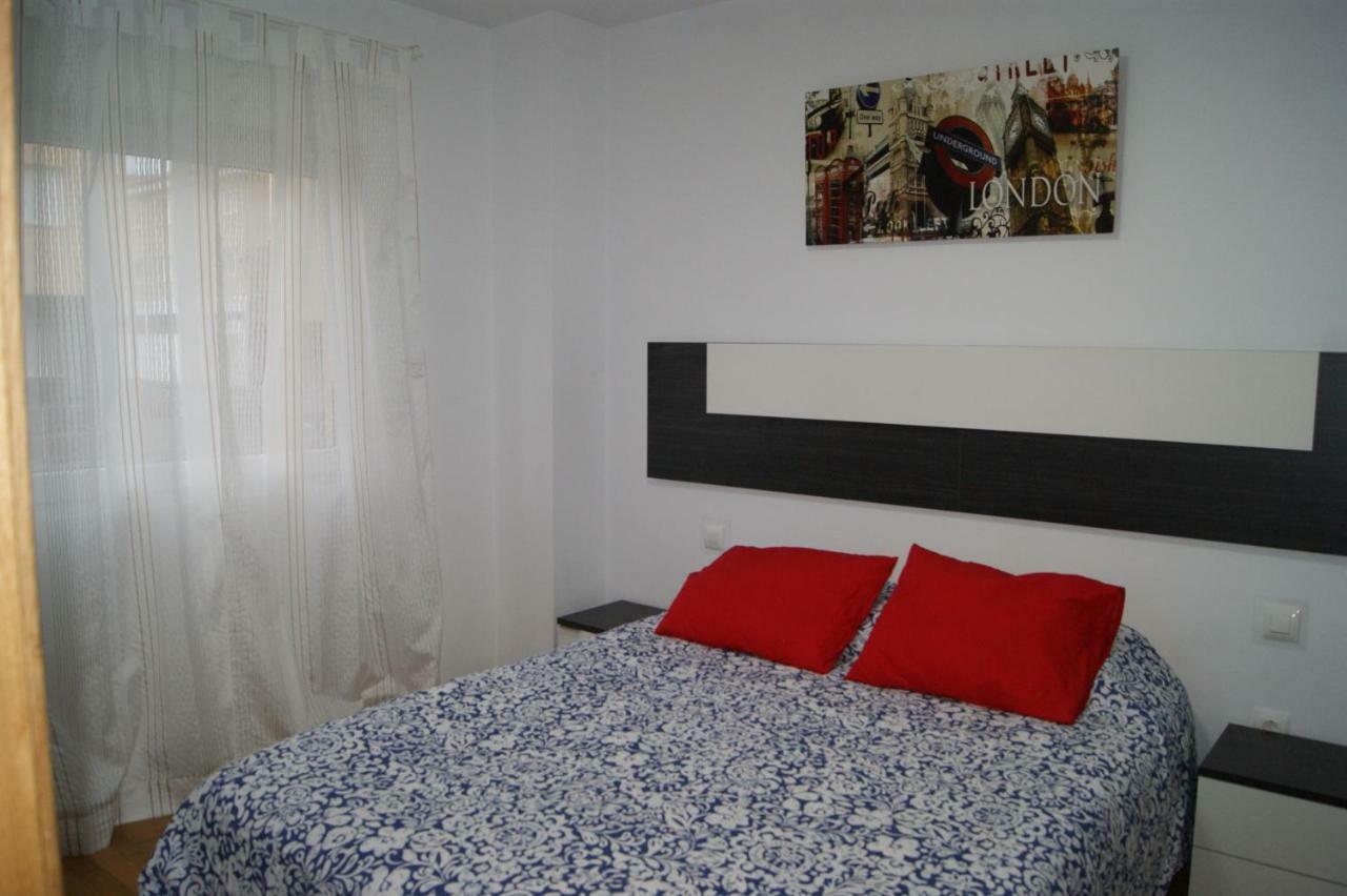 Apartamento Unquera - Cantabria ภายนอก รูปภาพ
