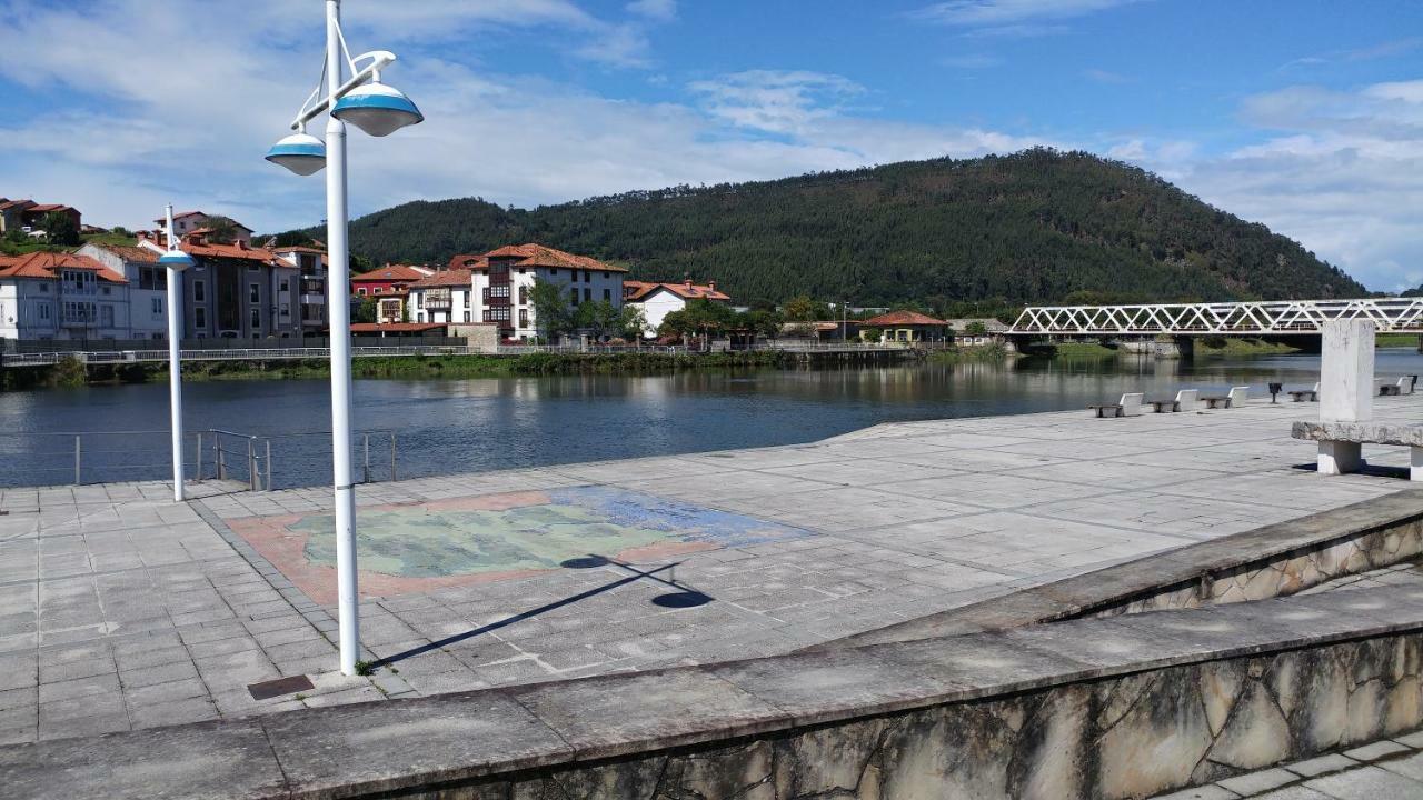 Apartamento Unquera - Cantabria ภายนอก รูปภาพ