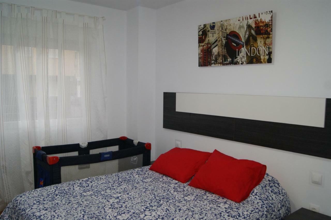 Apartamento Unquera - Cantabria ภายนอก รูปภาพ