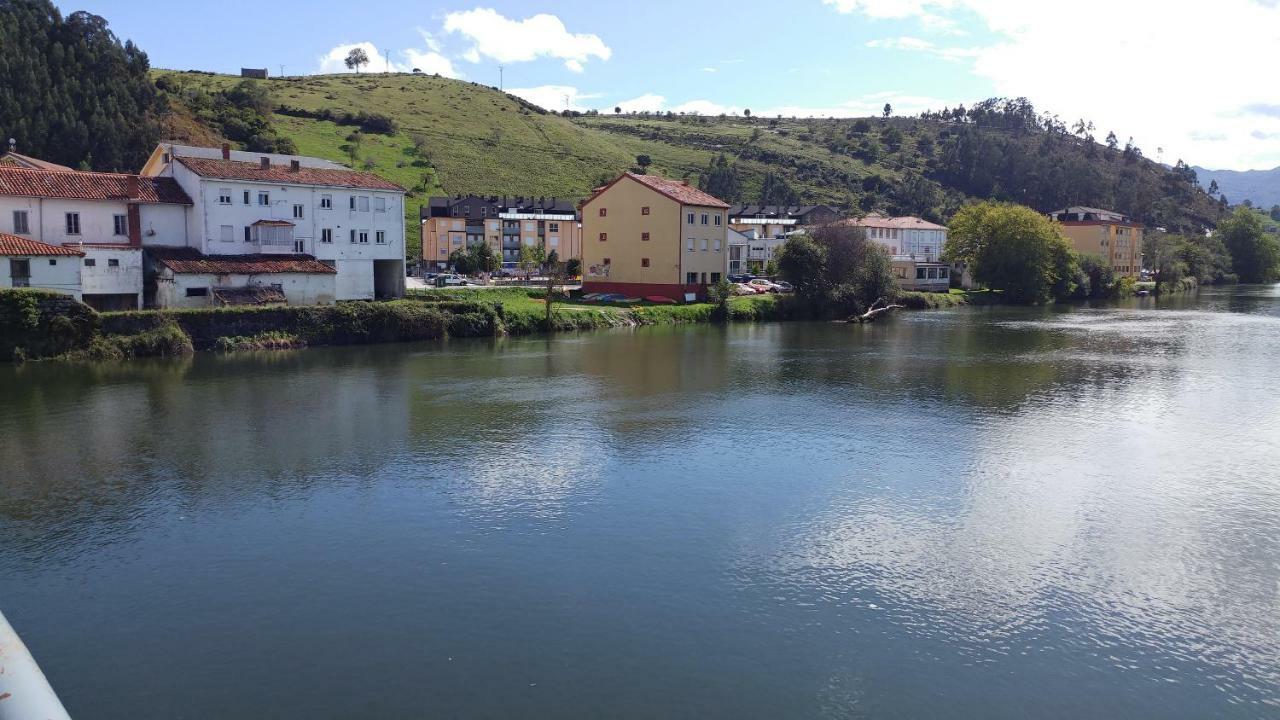 Apartamento Unquera - Cantabria ภายนอก รูปภาพ