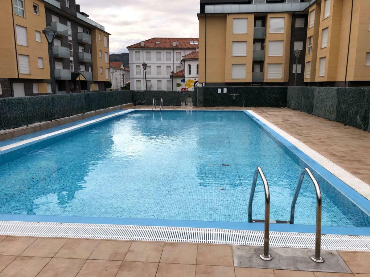 Apartamento Unquera - Cantabria ภายนอก รูปภาพ