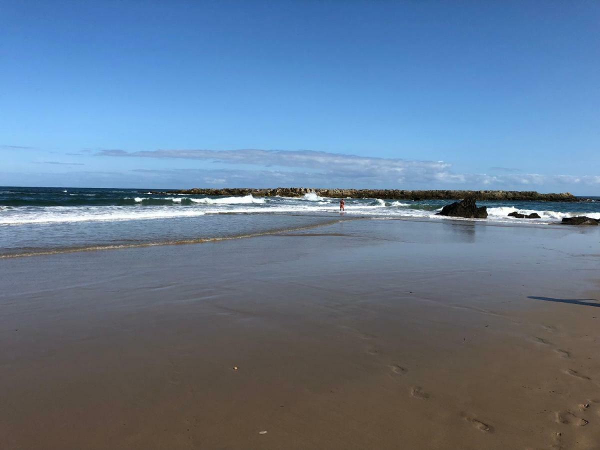 Apartamento Unquera - Cantabria ภายนอก รูปภาพ